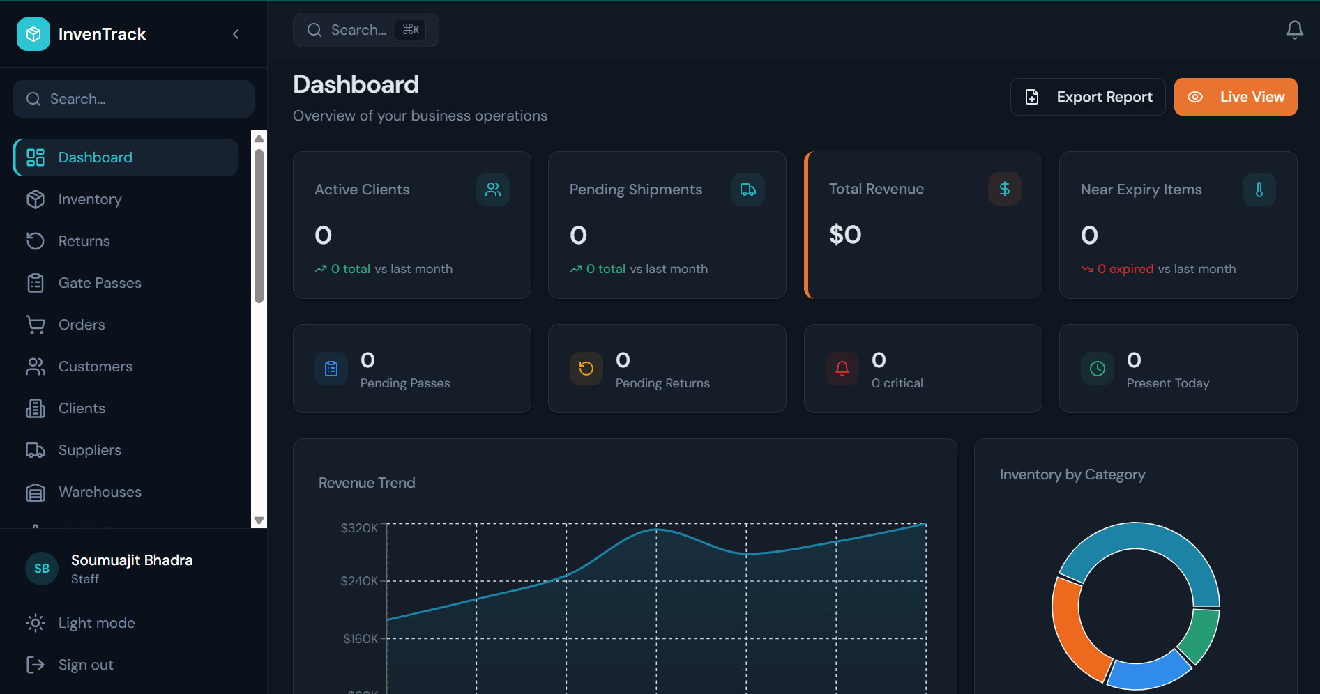 Moventory – InvenTrack
